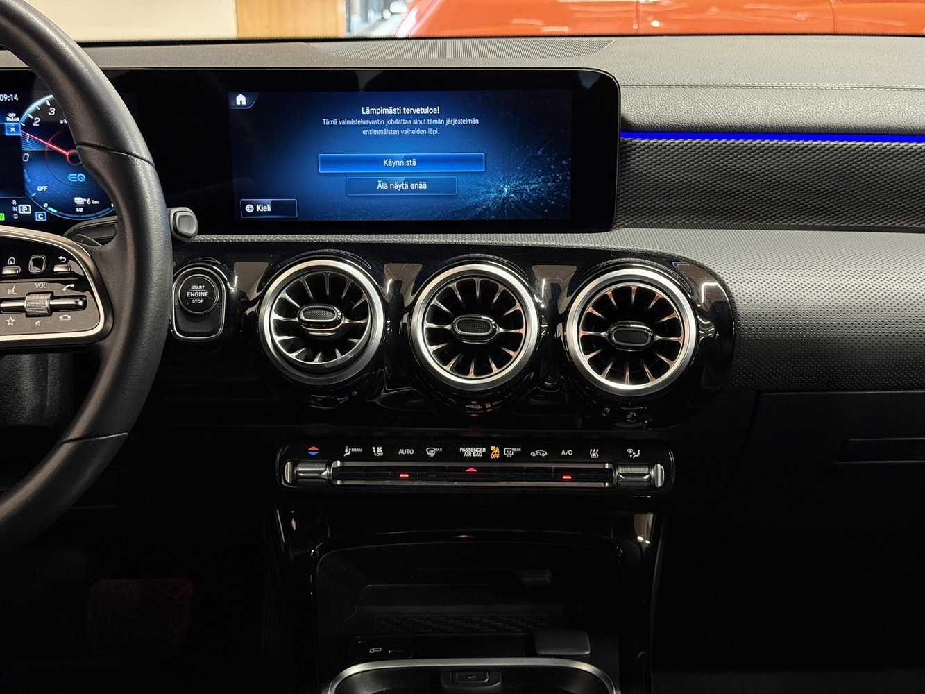 Mercedes-Benz CLA-sarja vaihtoauto