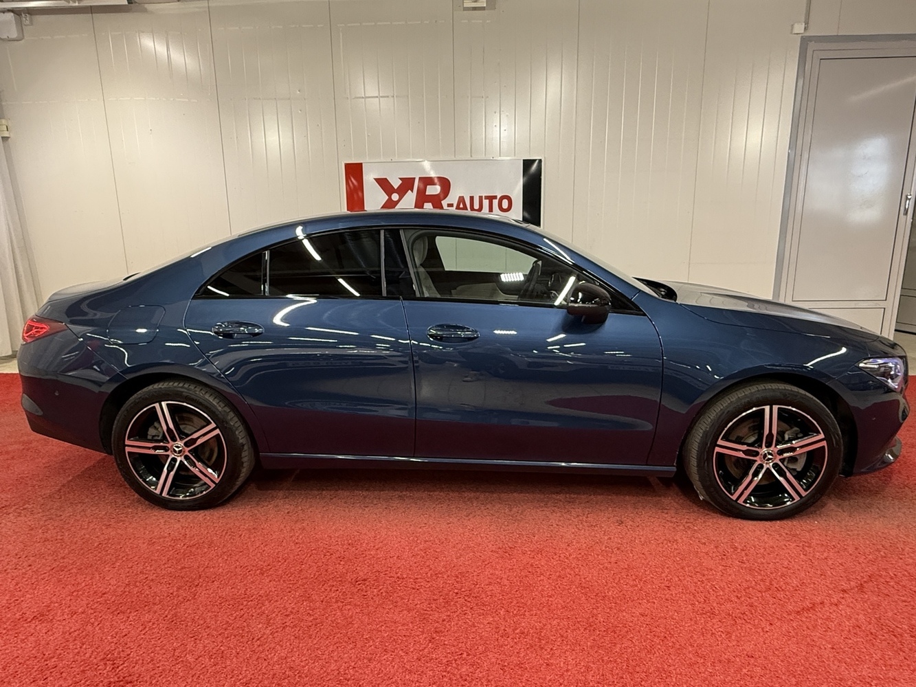 Mercedes-Benz CLA-sarja vaihtoauto
