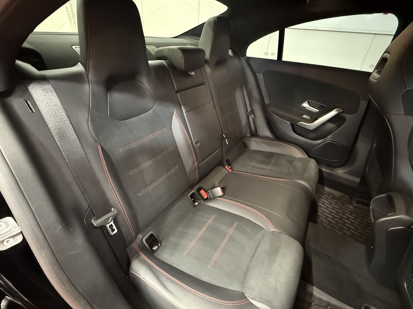 Mercedes-Benz CLA-sarja vaihtoauto