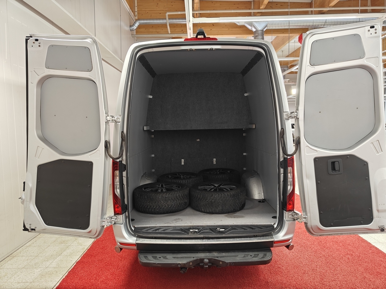 Mercedes-Benz Sprinter vaihtoauto