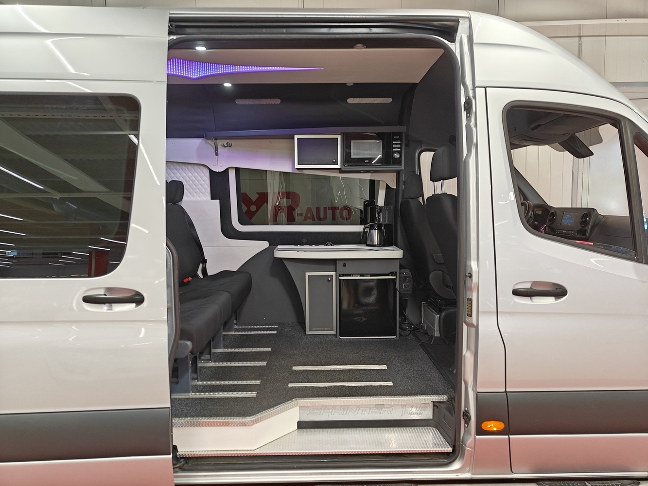 Mercedes-Benz Sprinter vaihtoauto
