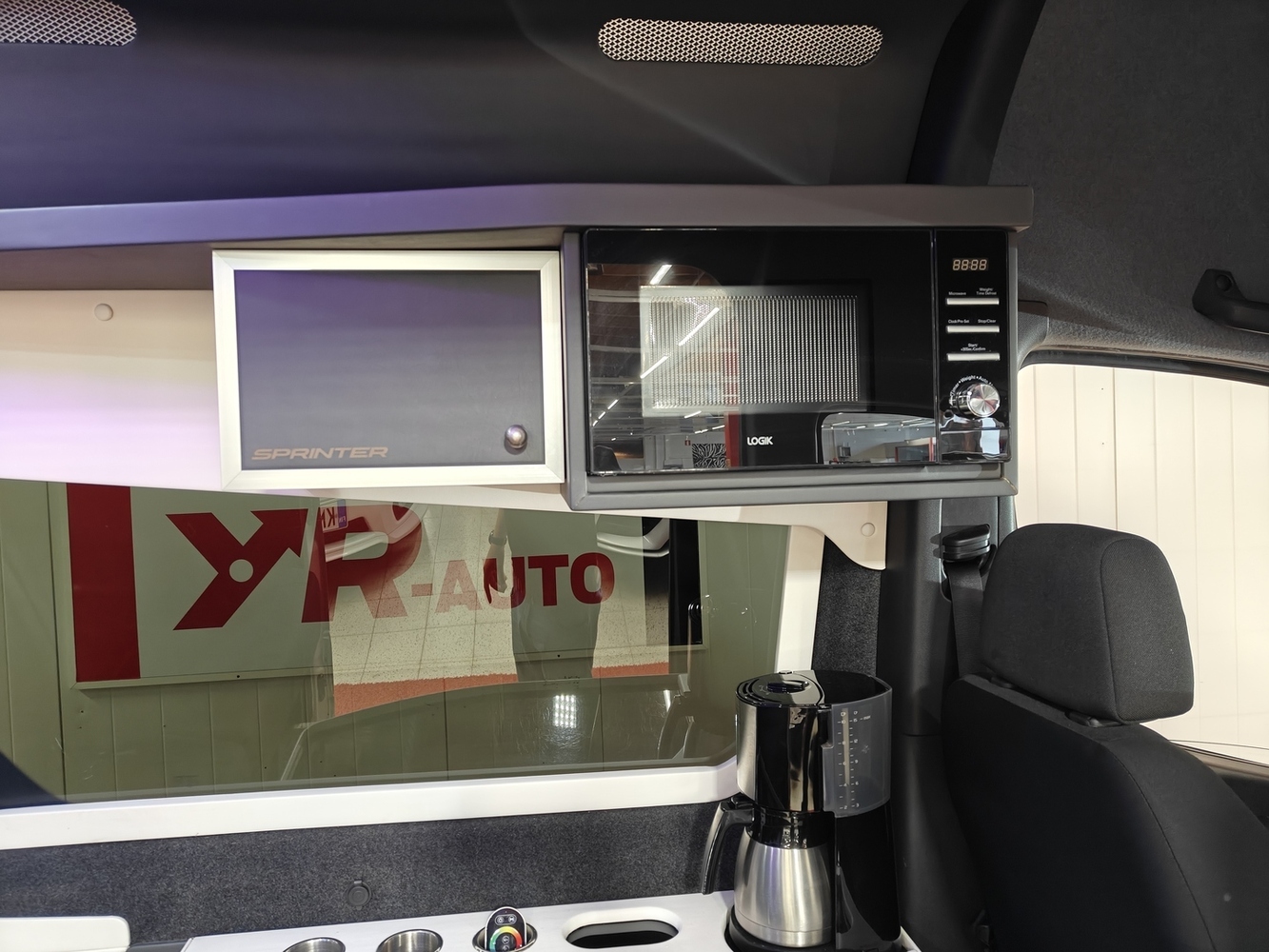 Mercedes-Benz Sprinter vaihtoauto