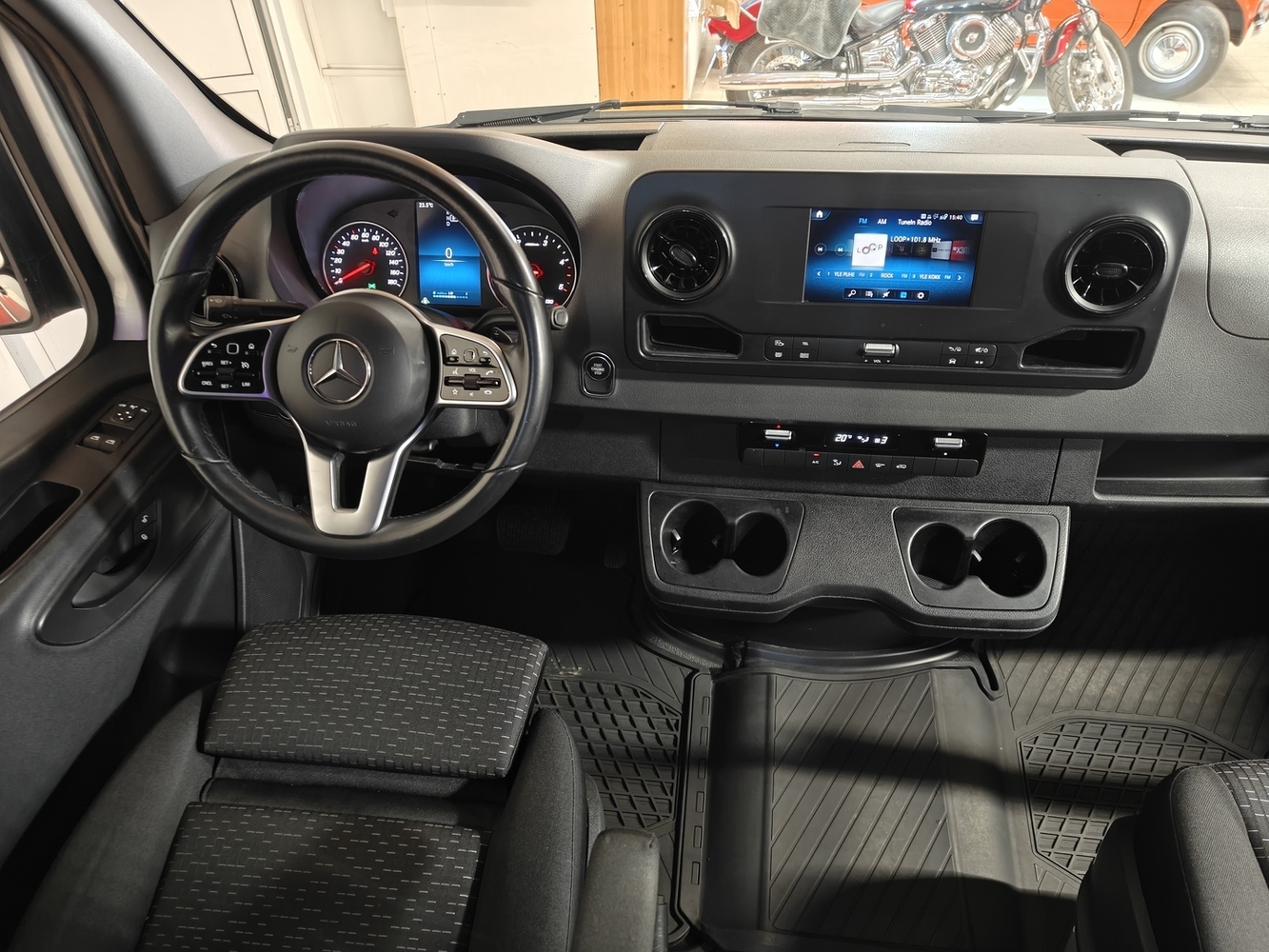 Mercedes-Benz Sprinter vaihtoauto