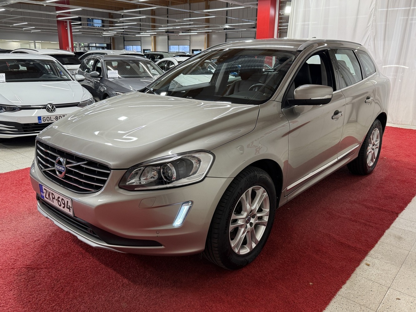 Volvo XC60 vaihtoauto