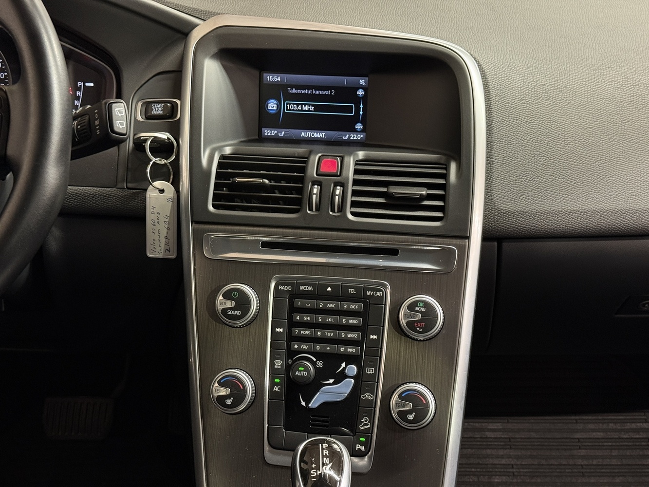 Volvo XC60 vaihtoauto