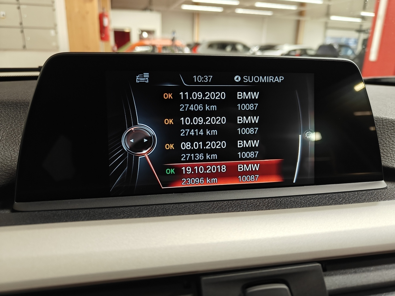 BMW 330 vaihtoauto
