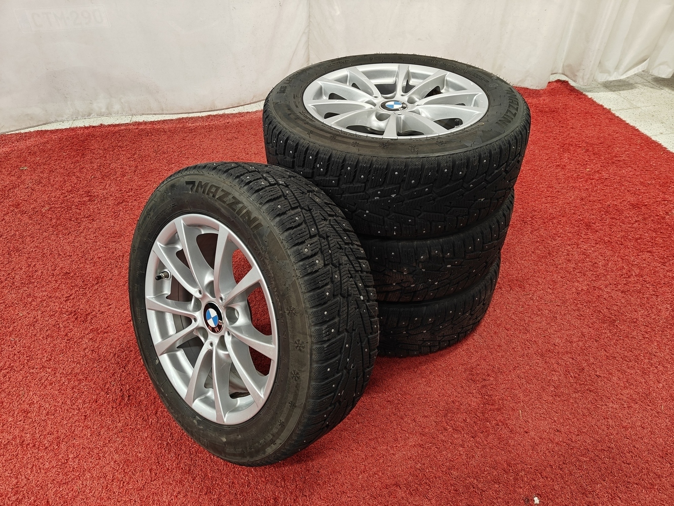 BMW 330 vaihtoauto