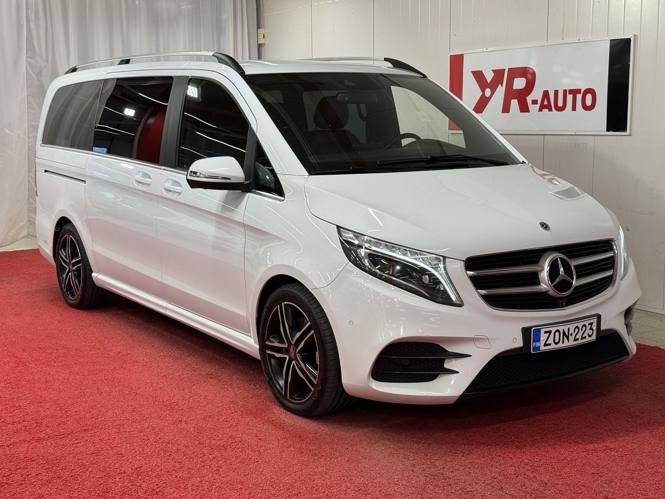 Mercedes-Benz V vaihtoauto