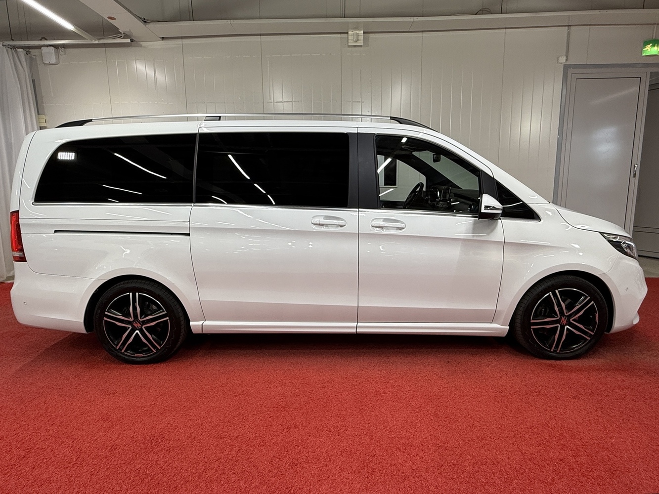 Mercedes-Benz V vaihtoauto