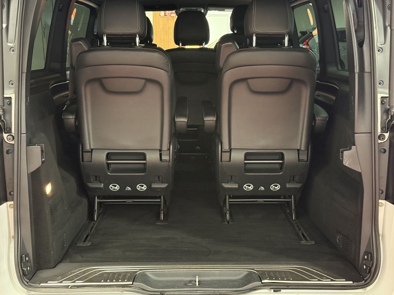 Mercedes-Benz V vaihtoauto
