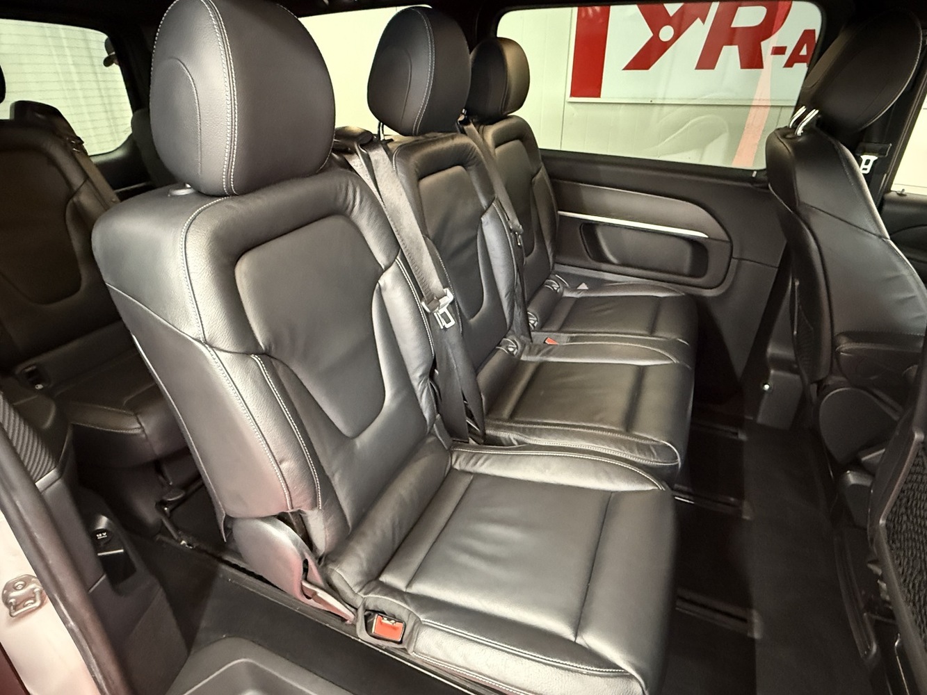 Mercedes-Benz V vaihtoauto