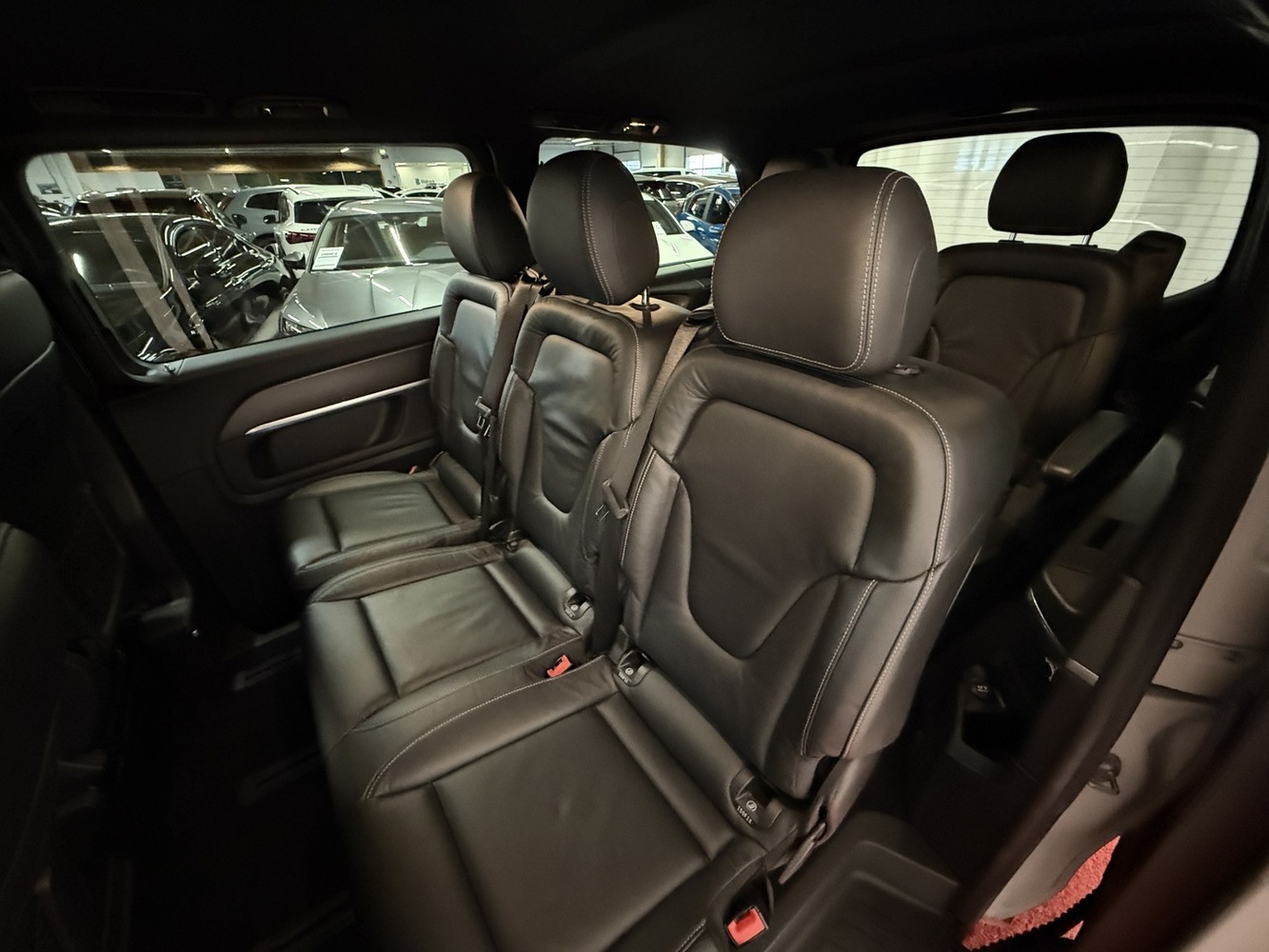 Mercedes-Benz V vaihtoauto