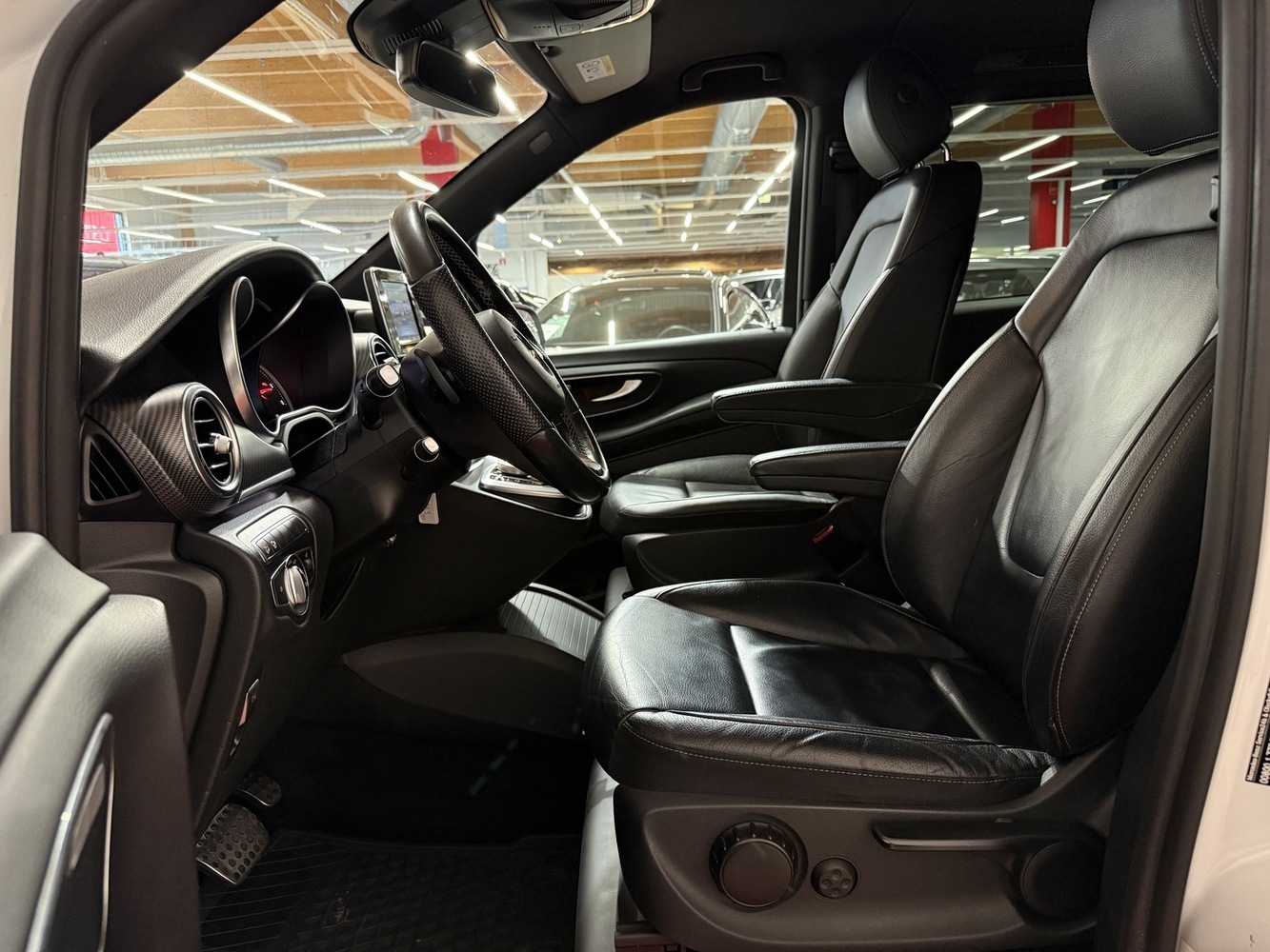Mercedes-Benz V vaihtoauto