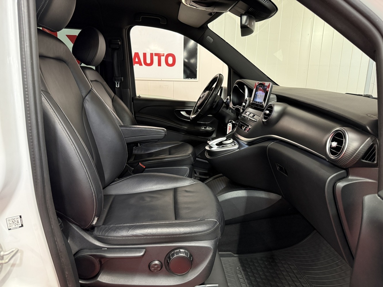Mercedes-Benz V vaihtoauto