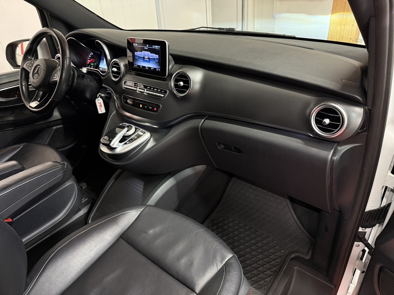 Mercedes-Benz V vaihtoauto