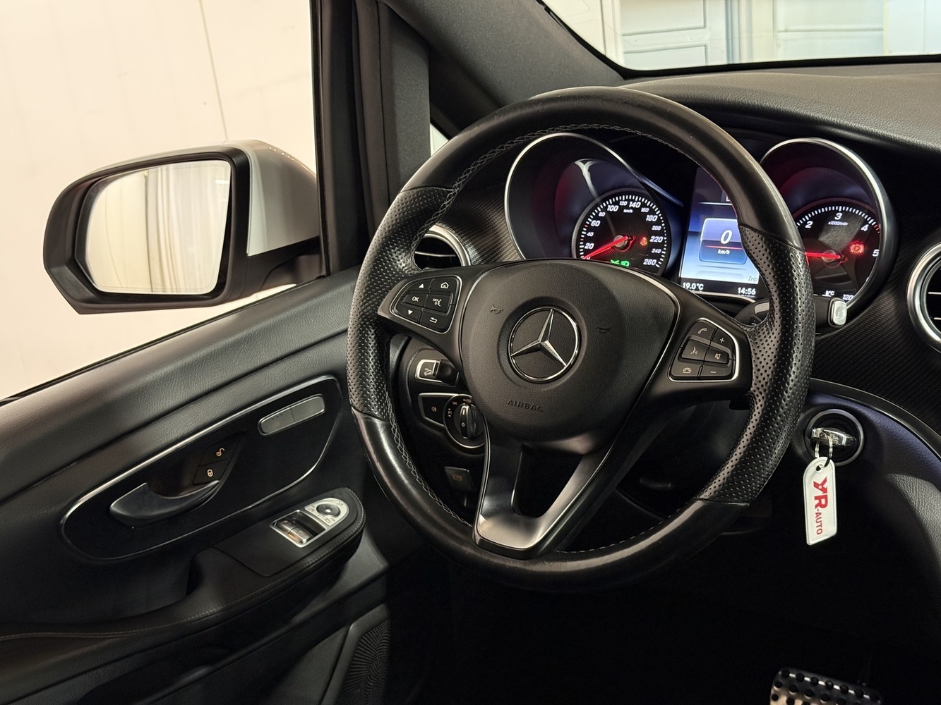 Mercedes-Benz V vaihtoauto