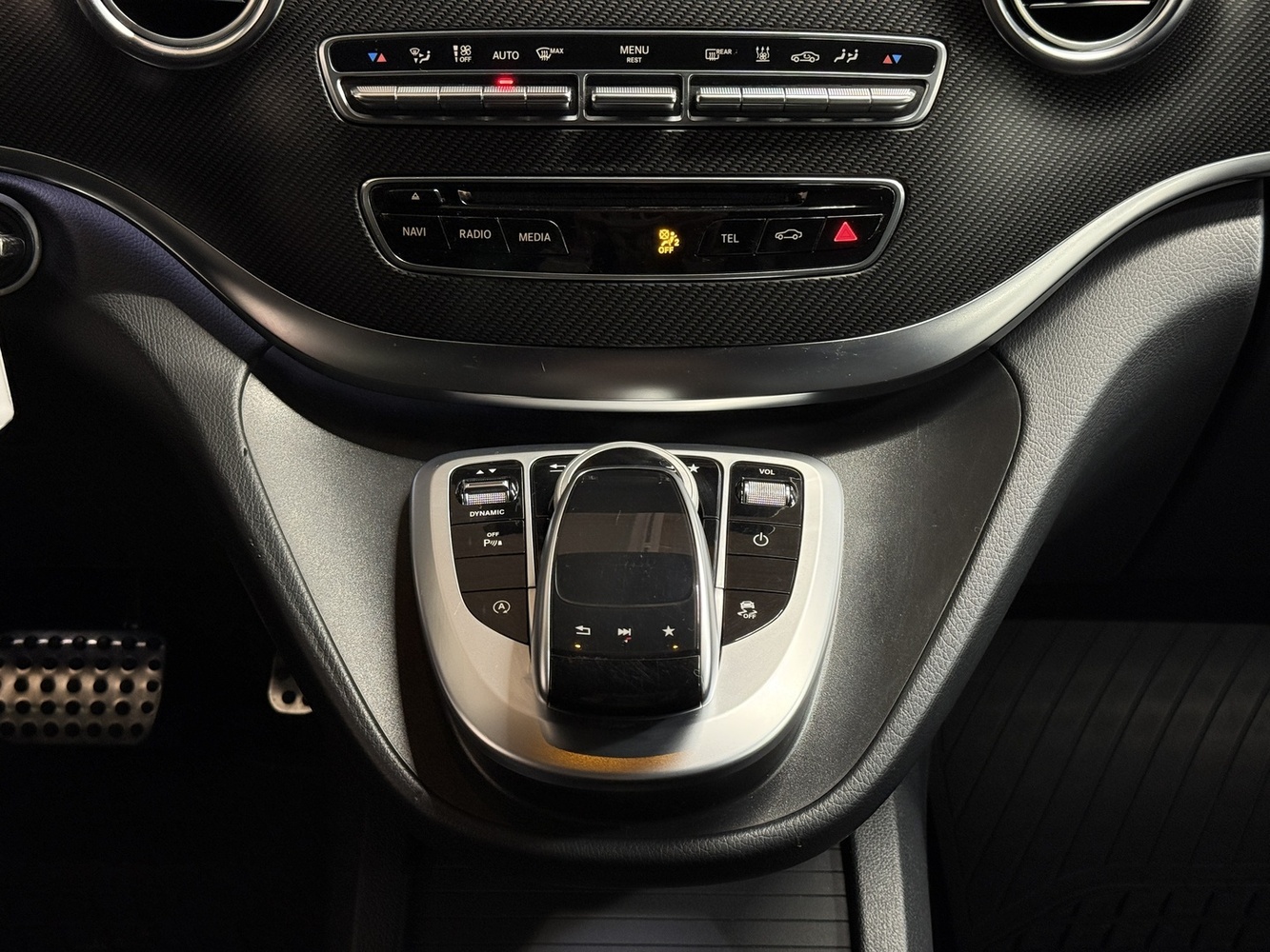 Mercedes-Benz V vaihtoauto