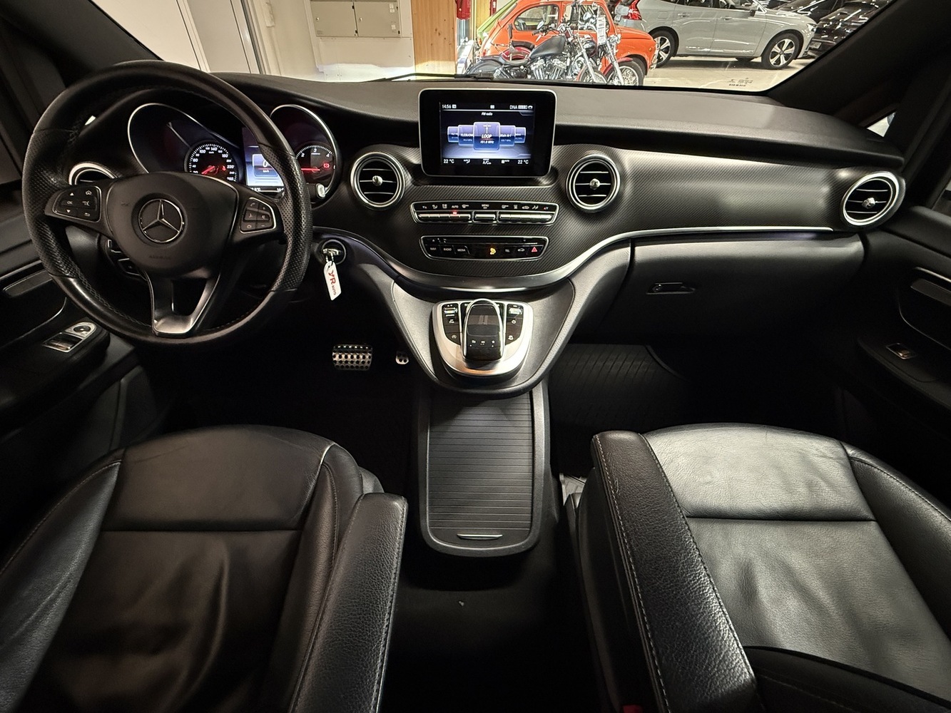 Mercedes-Benz V vaihtoauto