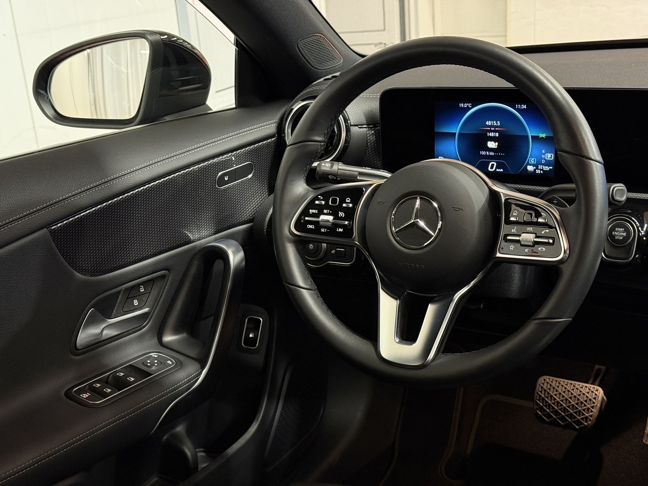 Mercedes-Benz CLA-sarja vaihtoauto