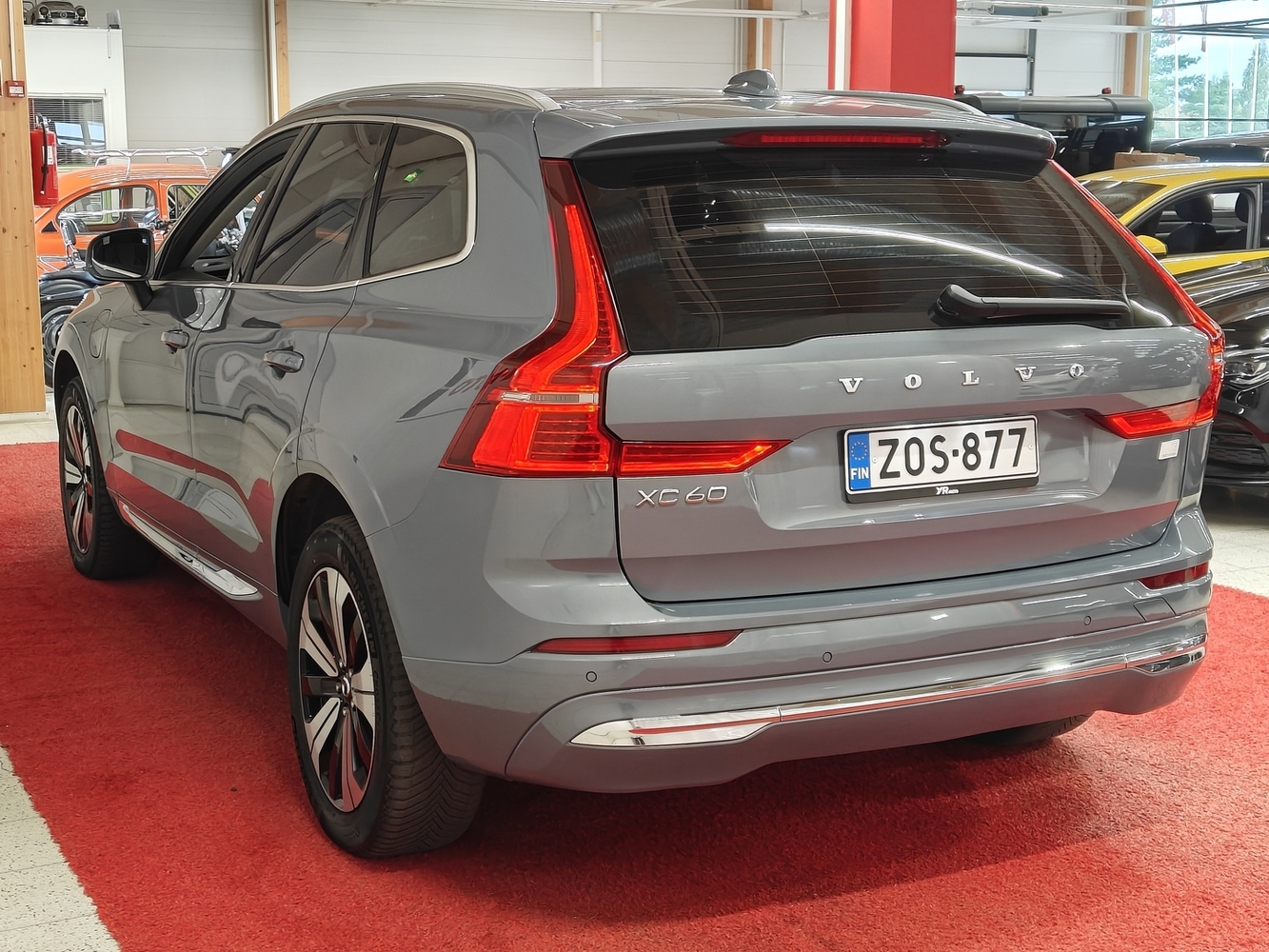 Volvo XC60 vaihtoauto