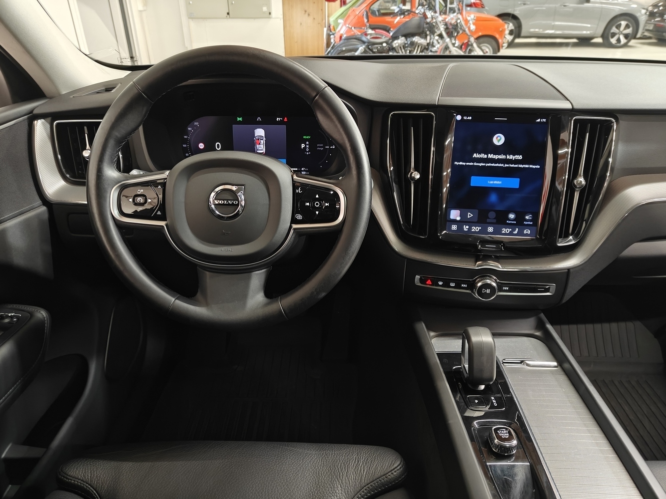 Volvo XC60 vaihtoauto