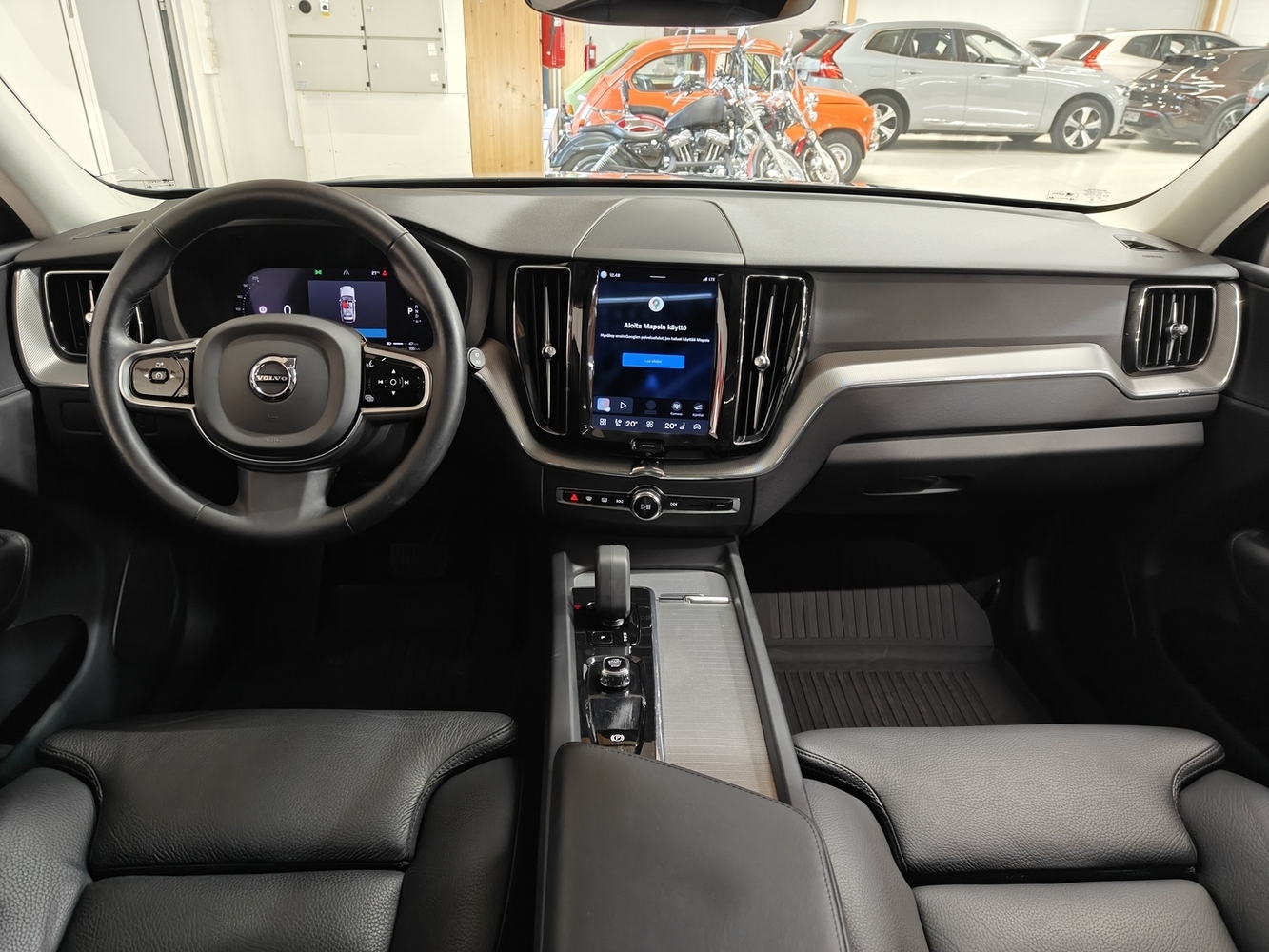 Volvo XC60 vaihtoauto