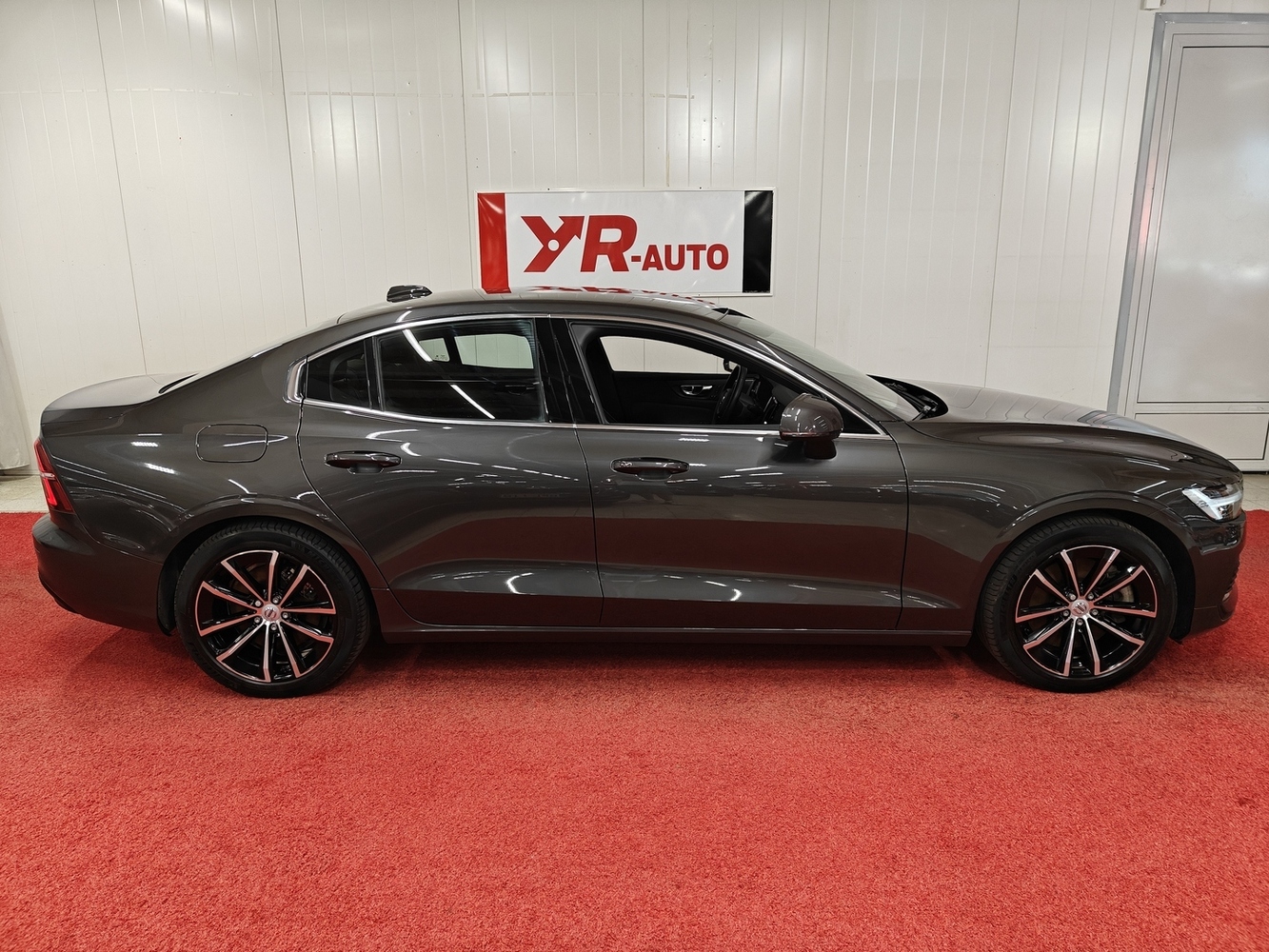 Volvo S60 vaihtoauto