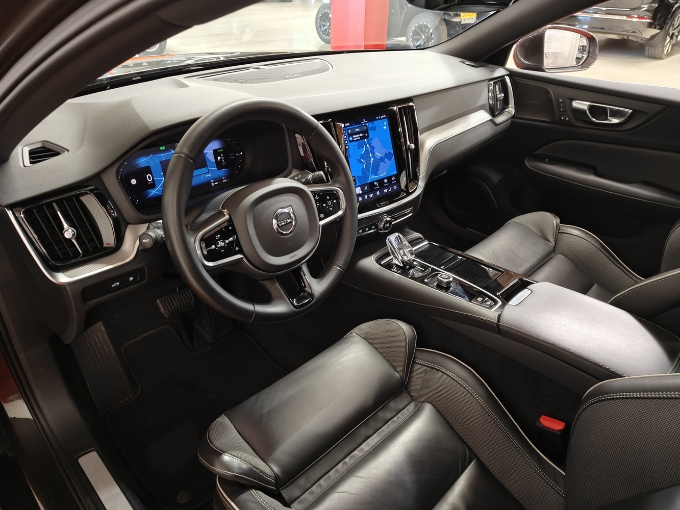 Volvo S60 vaihtoauto