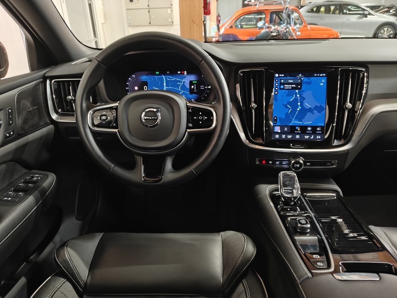 Volvo S60 vaihtoauto