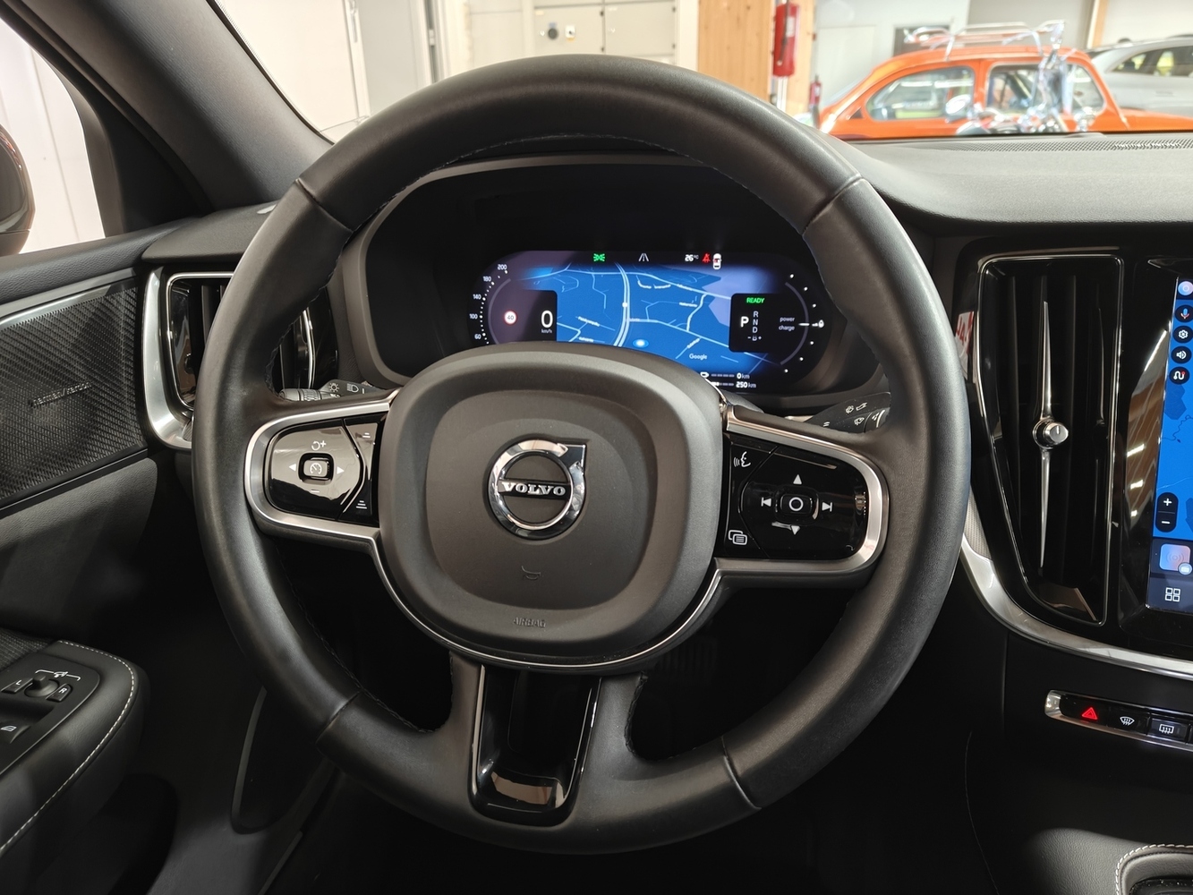 Volvo S60 vaihtoauto