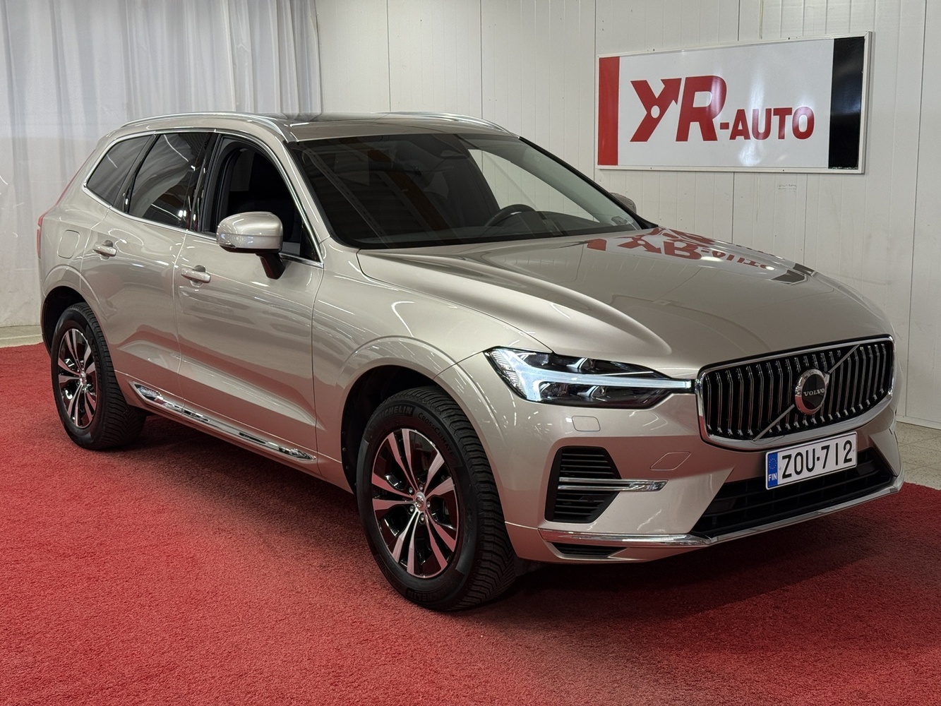 Volvo XC60 vaihtoauto
