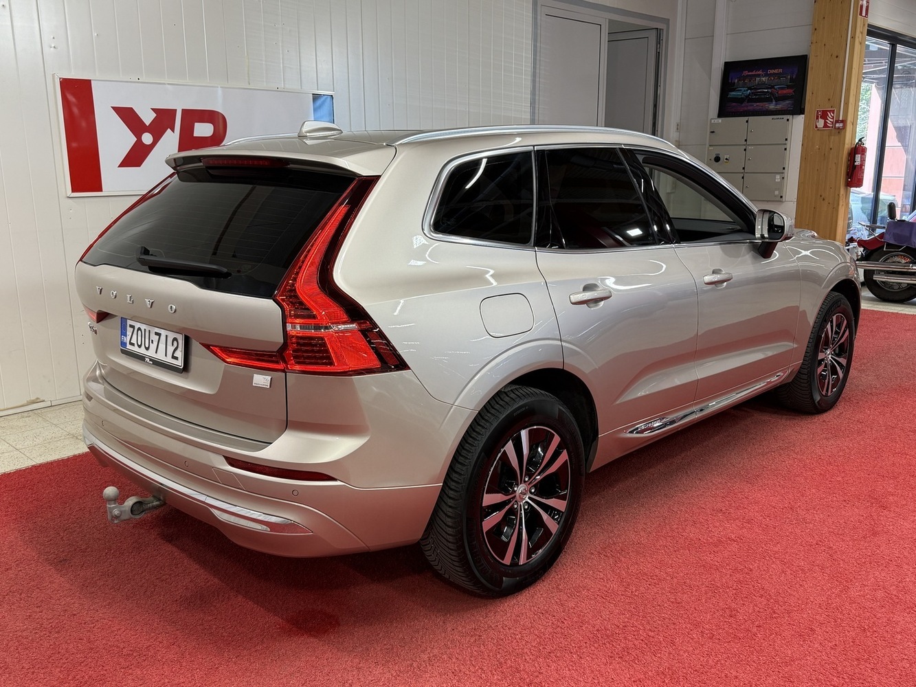 Volvo XC60 vaihtoauto