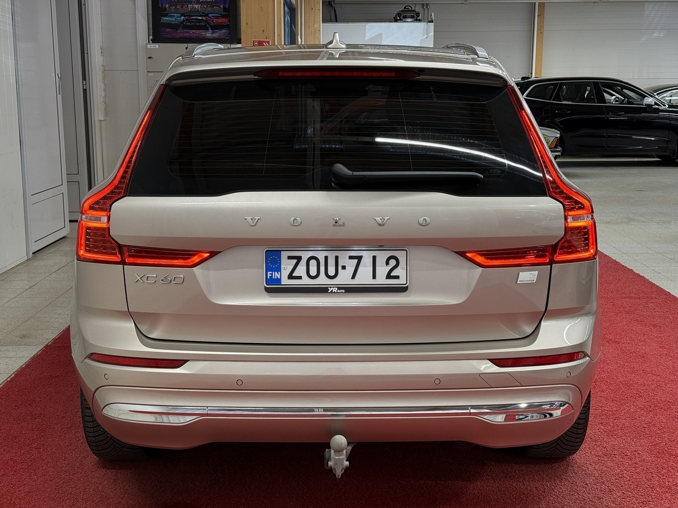 Volvo XC60 vaihtoauto