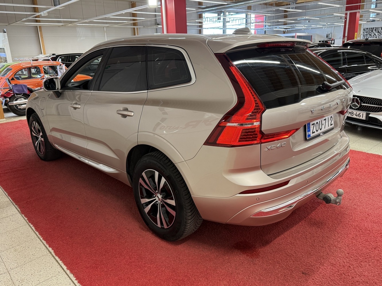 Volvo XC60 vaihtoauto