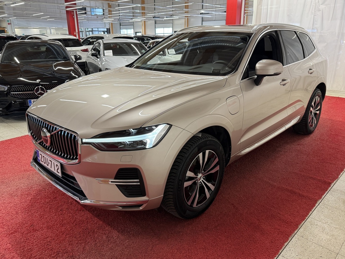 Volvo XC60 vaihtoauto