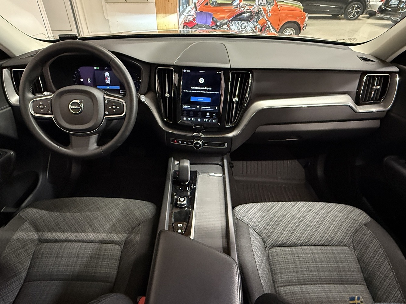 Volvo XC60 vaihtoauto