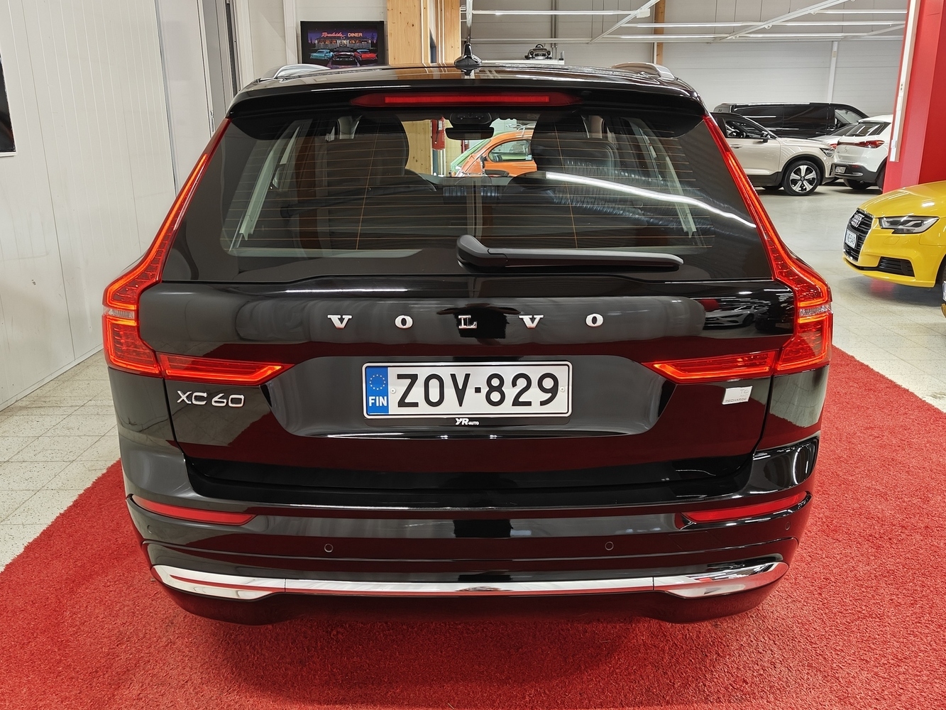 Volvo XC60 vaihtoauto