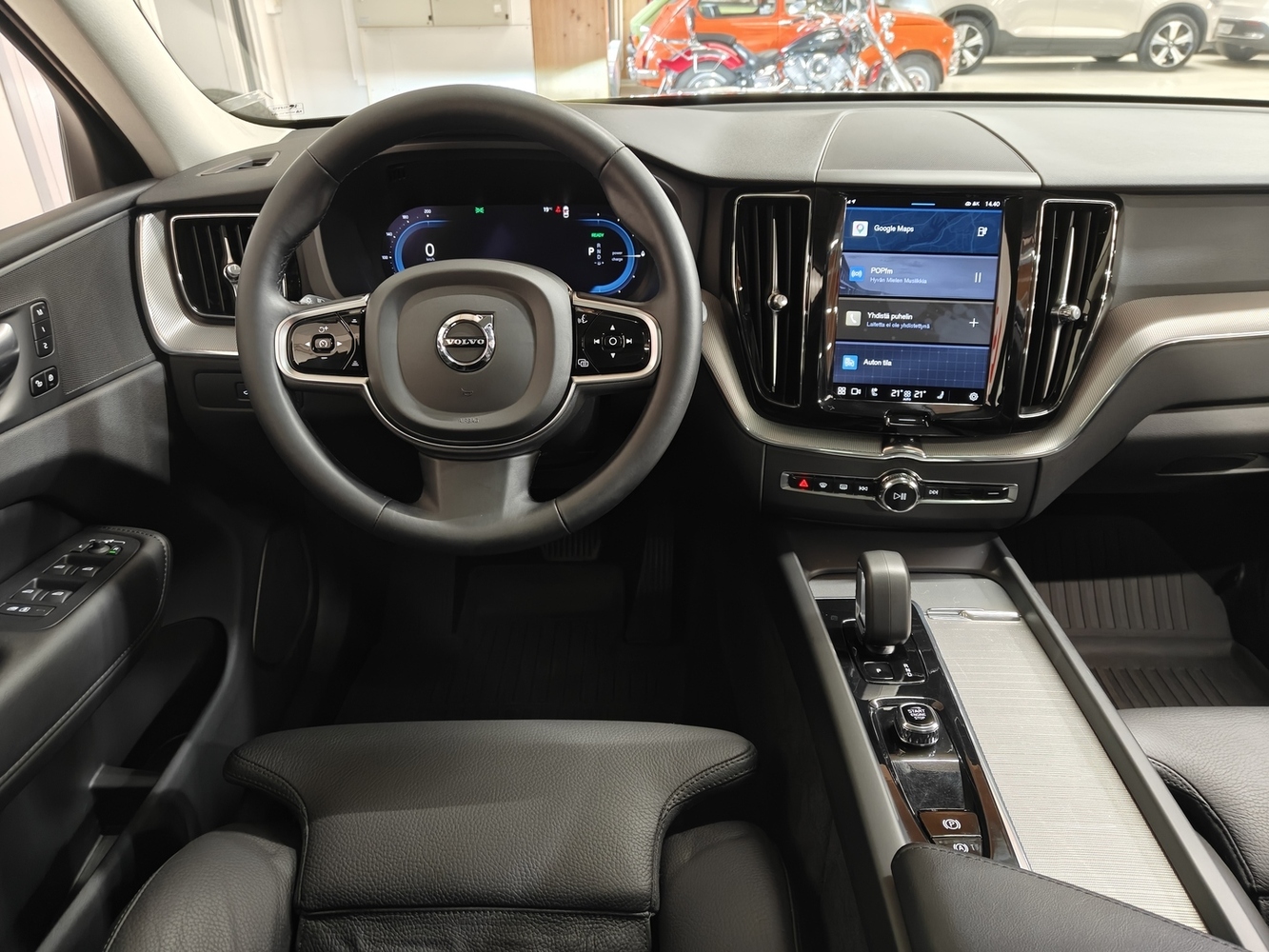 Volvo XC60 vaihtoauto
