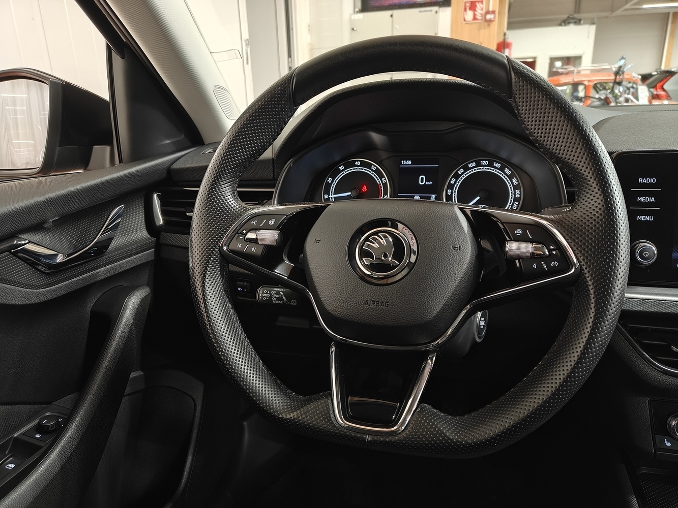 Skoda Scala vaihtoauto