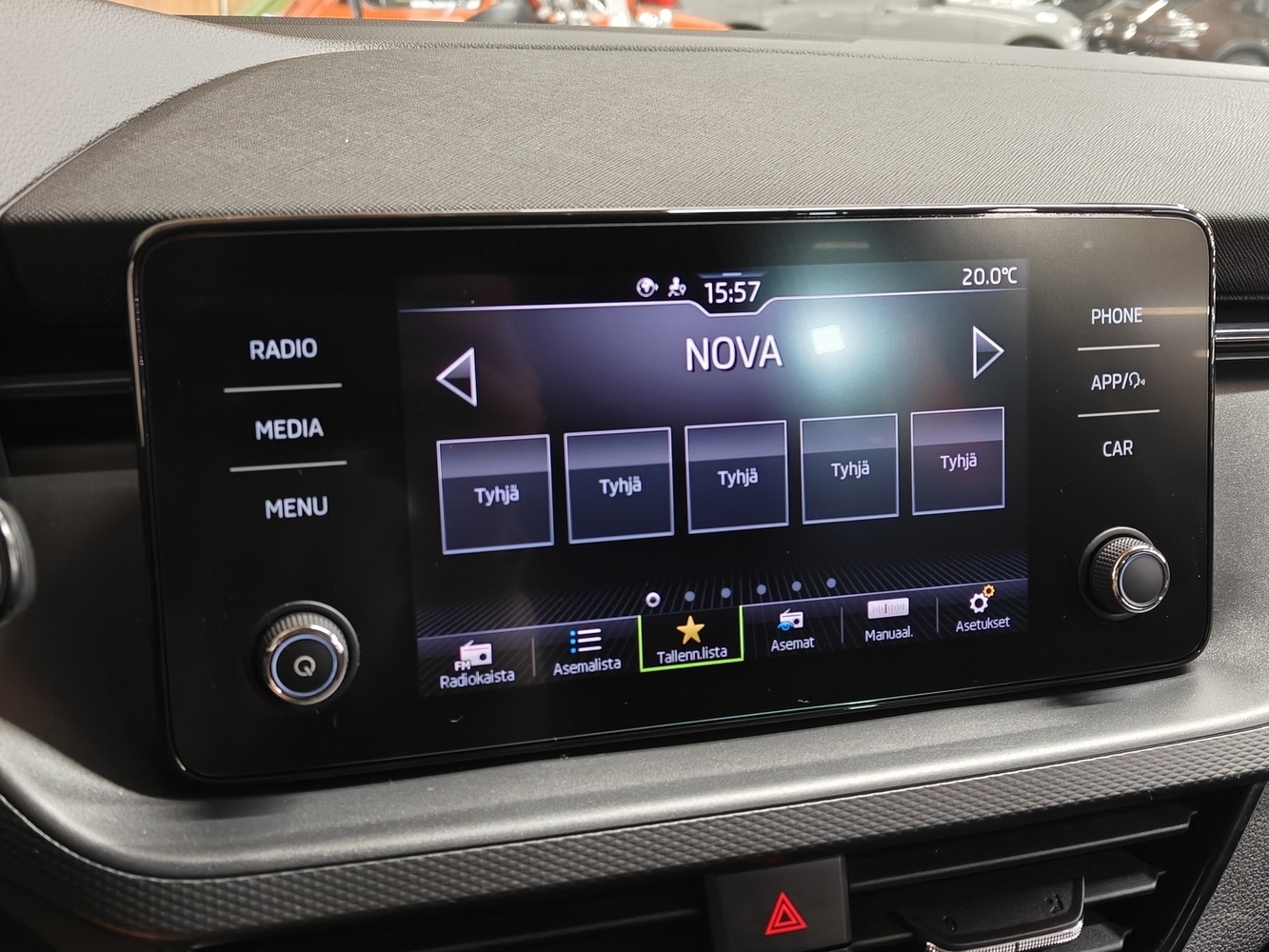 Skoda Scala vaihtoauto