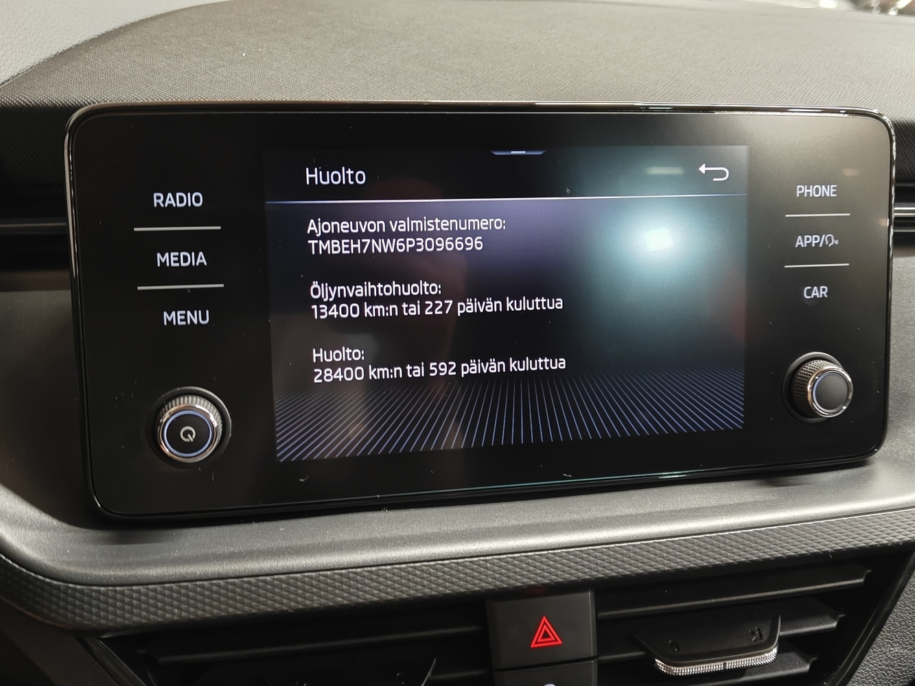 Skoda Scala vaihtoauto