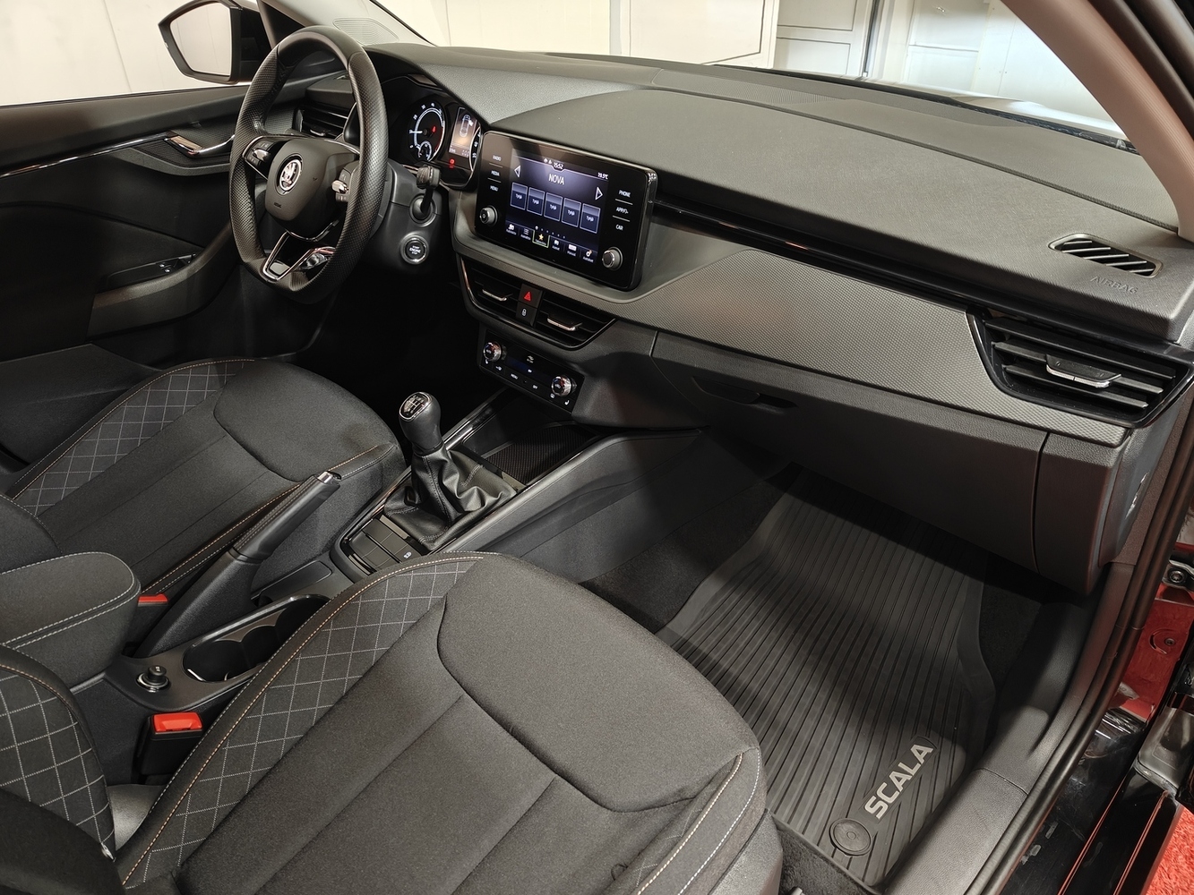 Skoda Scala vaihtoauto