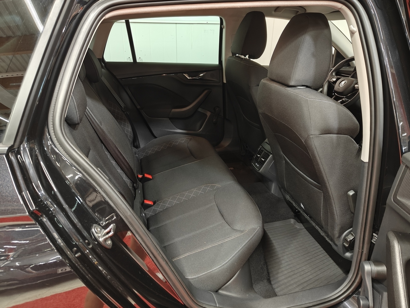 Skoda Scala vaihtoauto