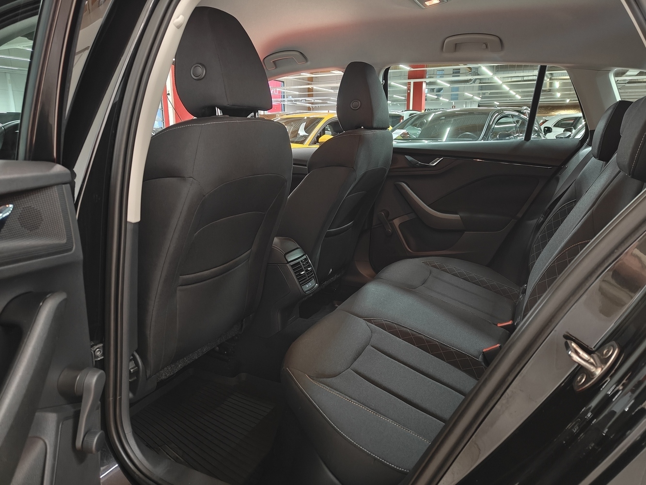 Skoda Scala vaihtoauto