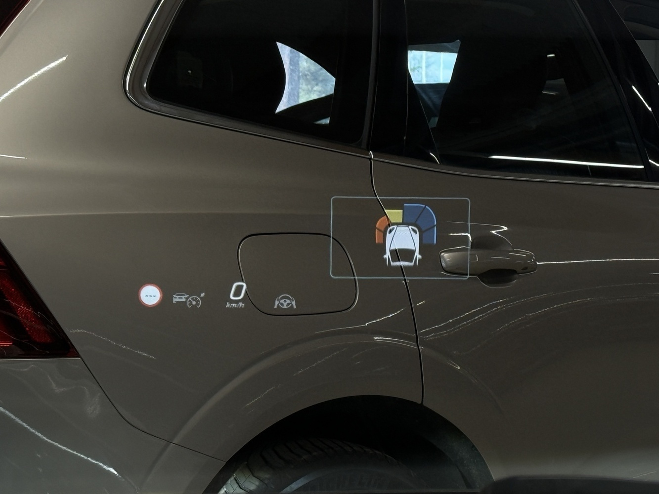 Mercedes-Benz EQS vaihtoauto