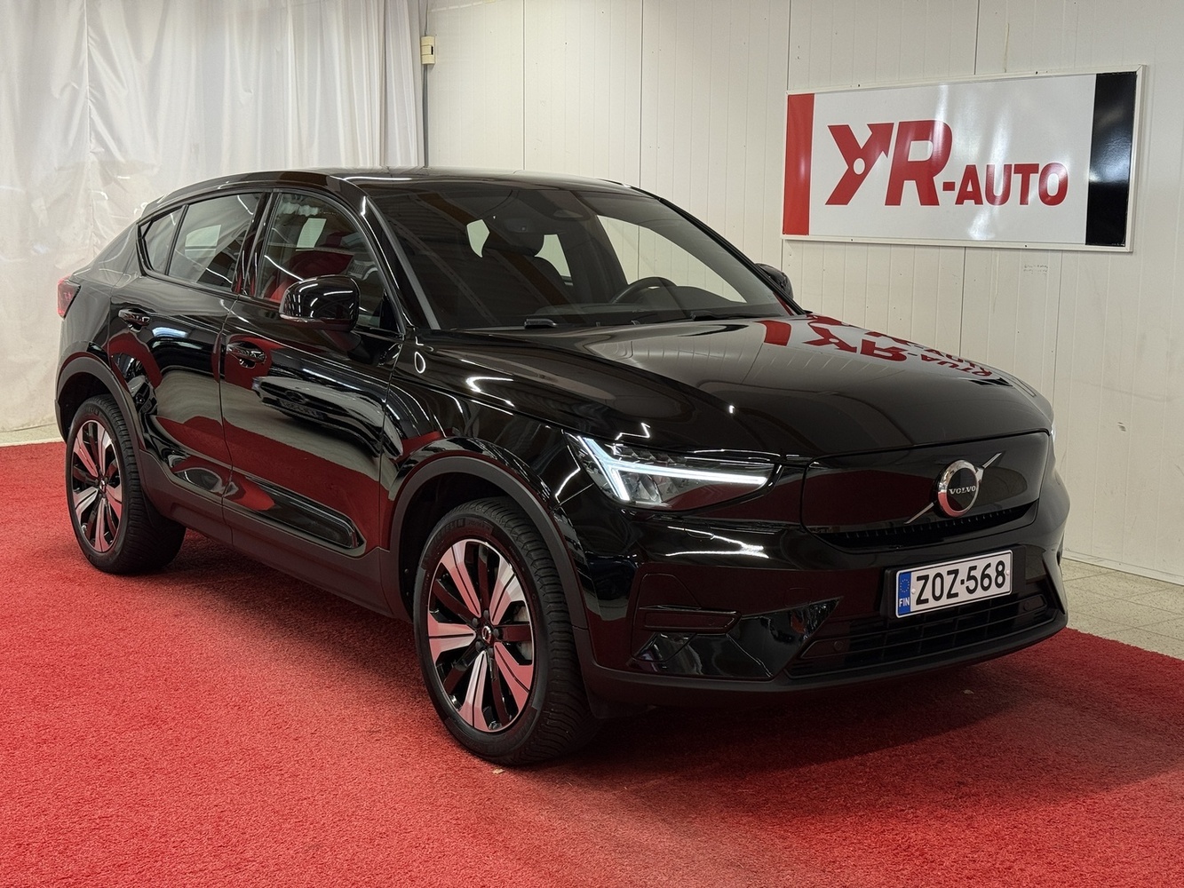 Volvo C40 vaihtoauto
