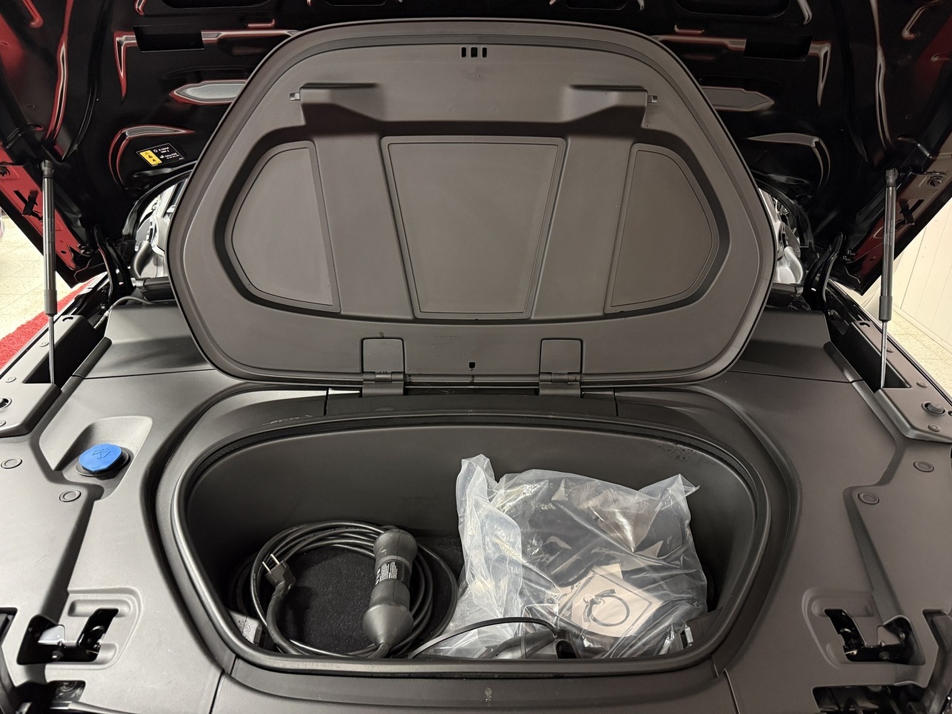 Volvo C40 vaihtoauto