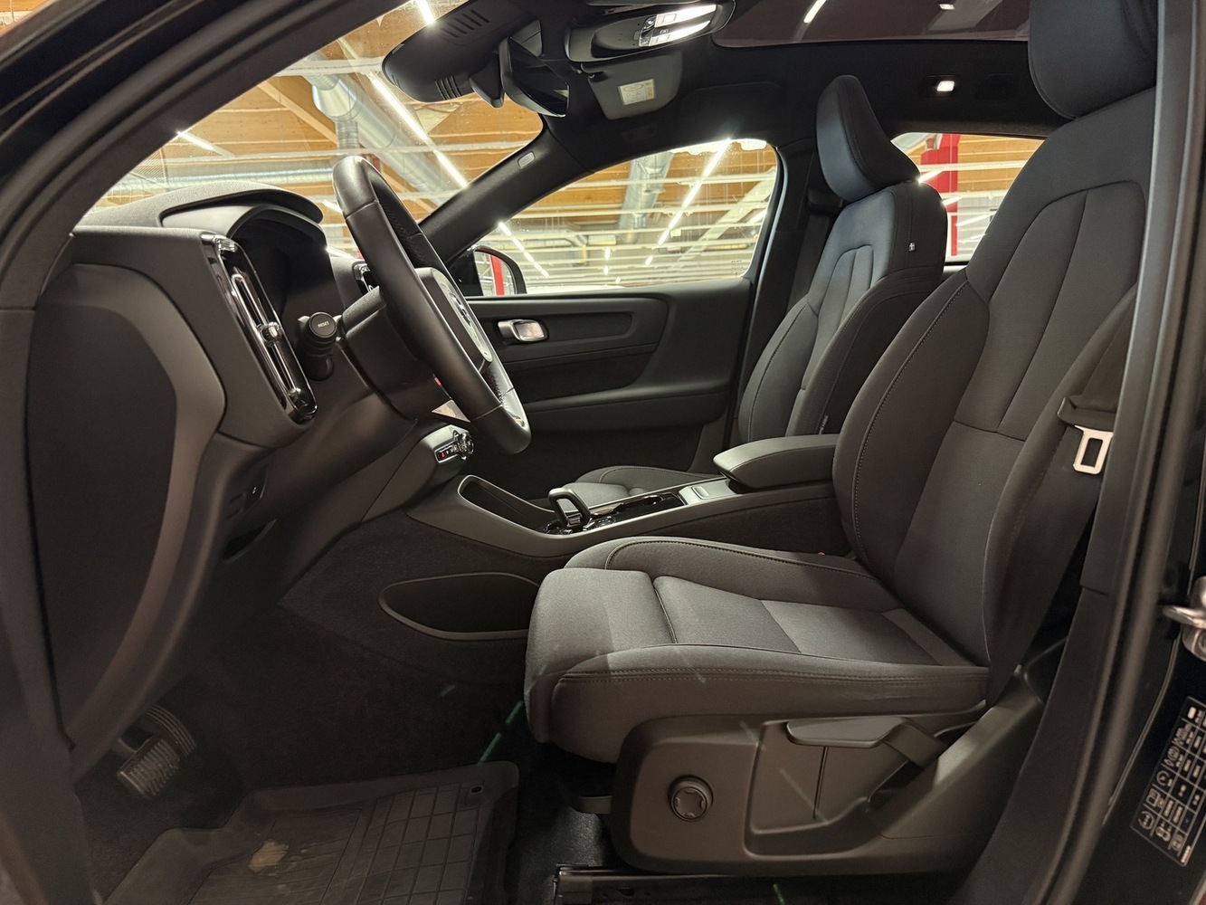 Volvo C40 vaihtoauto
