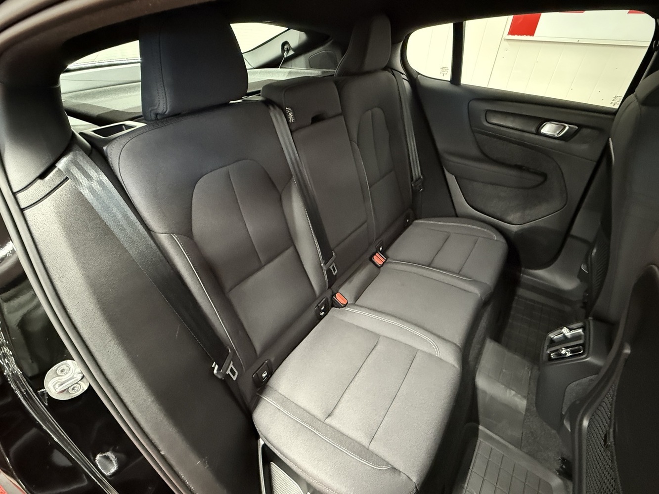 Volvo C40 vaihtoauto