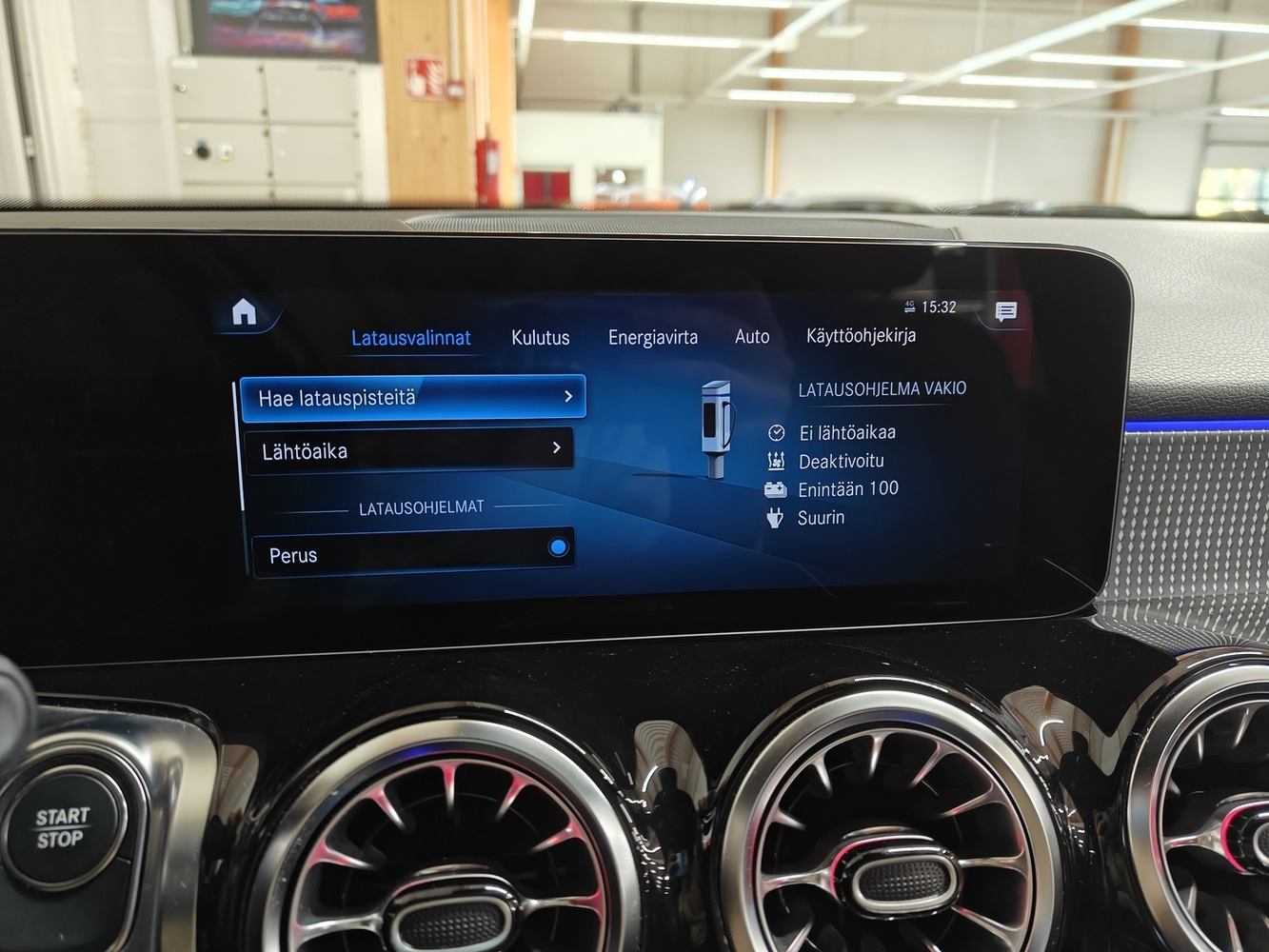 Mercedes-Benz EQB vaihtoauto